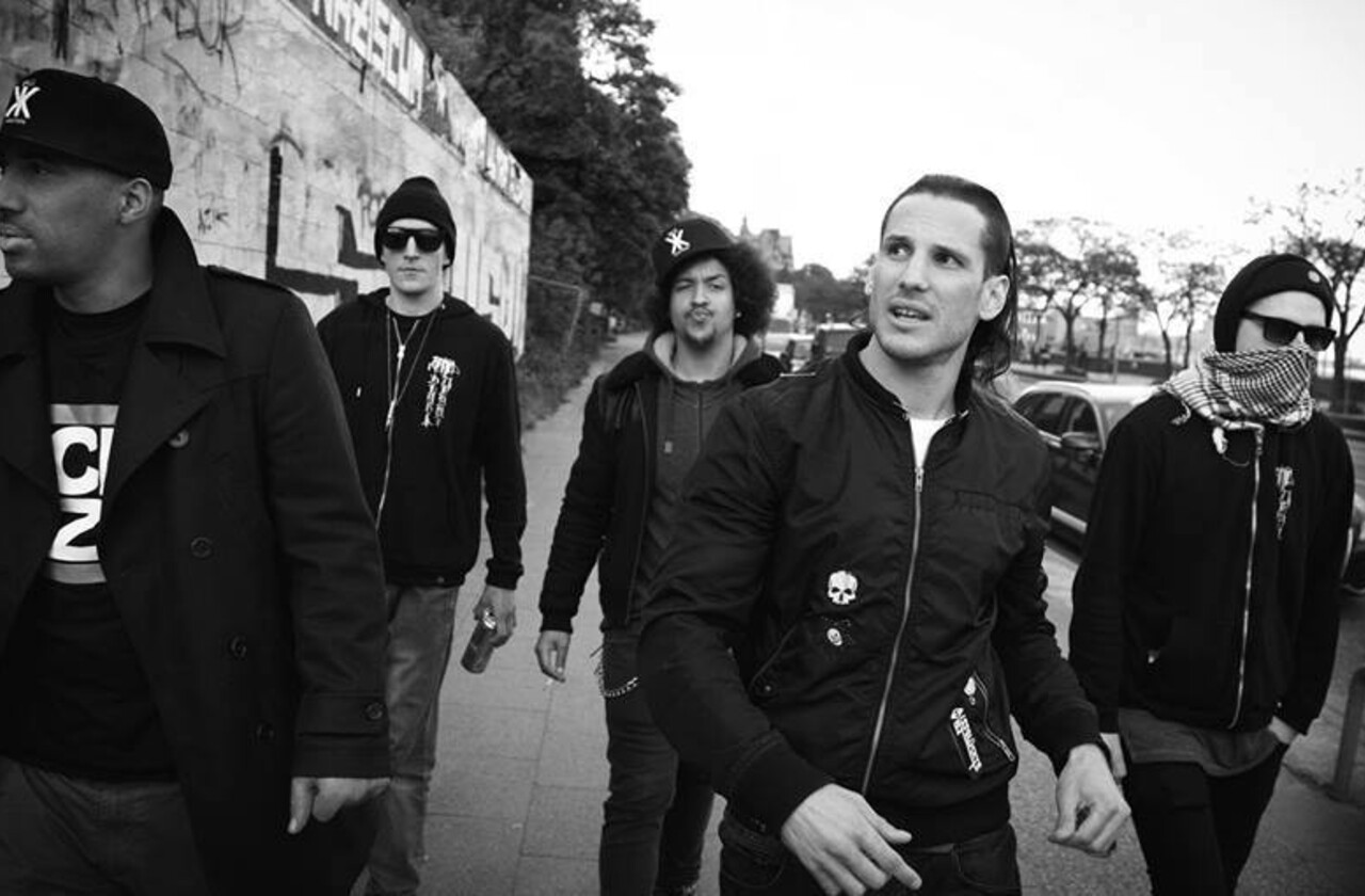 Künstlerfoto Swiss & die Andern