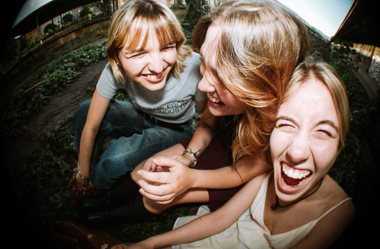 Künstlerfoto lovehead