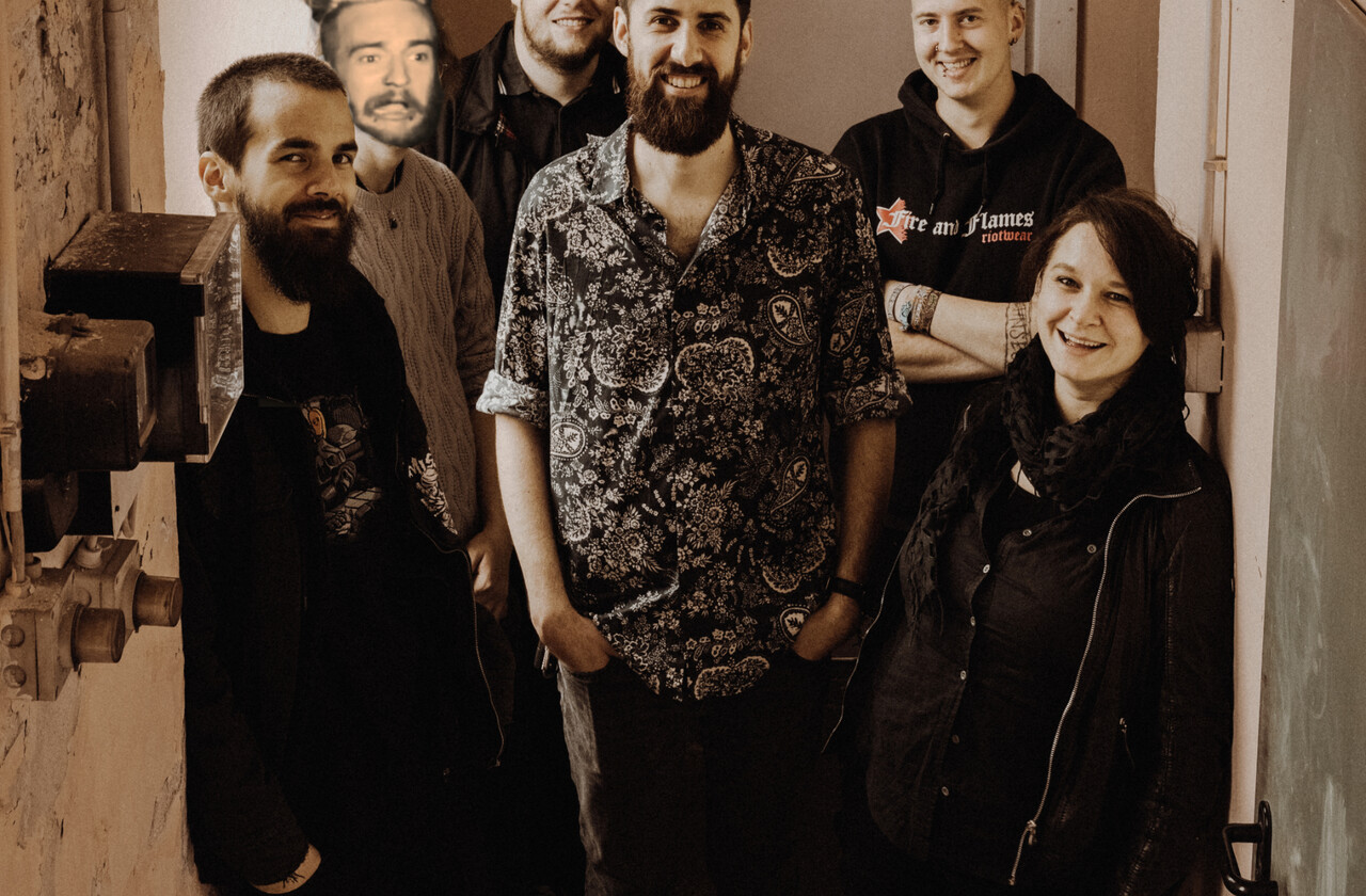 Künstlerfoto Maxi Adler & the SPNB